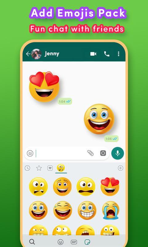 Emoji Maker - Sticker Emoji screenshot image 5_Androidswiki.net