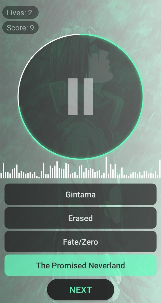 AniMusic-Anime Music Song Quiz screenshot image 5_Androidswiki.net
