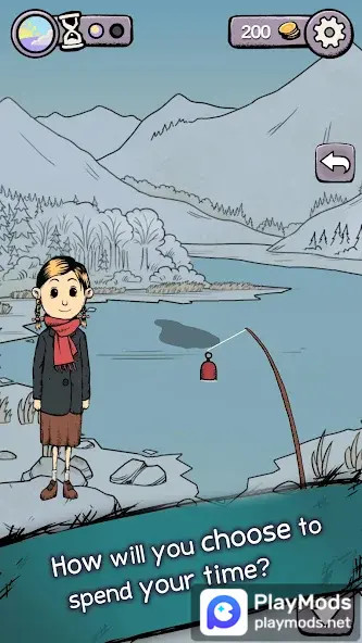 Cat Wizard: Survivor<span>(Unlimited Currency)</span> screenshot image 3_Androidswiki.net