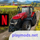 Farming Simulator 23 NETFLIX<span>(The shop vehicle price is 0)</span>0.0.0.26.netflix_Androidswiki.net