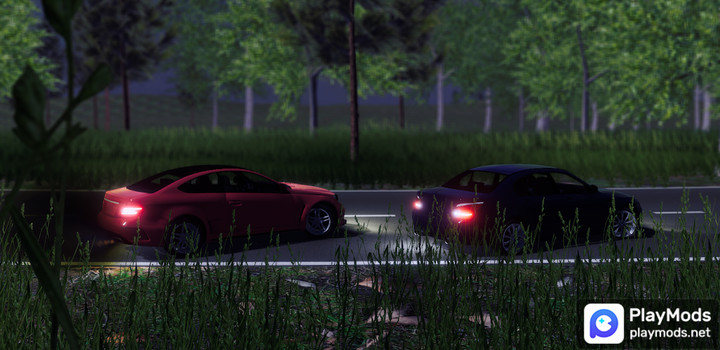 Electric Car Driving Simulator<span>(No Ads)</span> screenshot image 1_Androidswiki.net