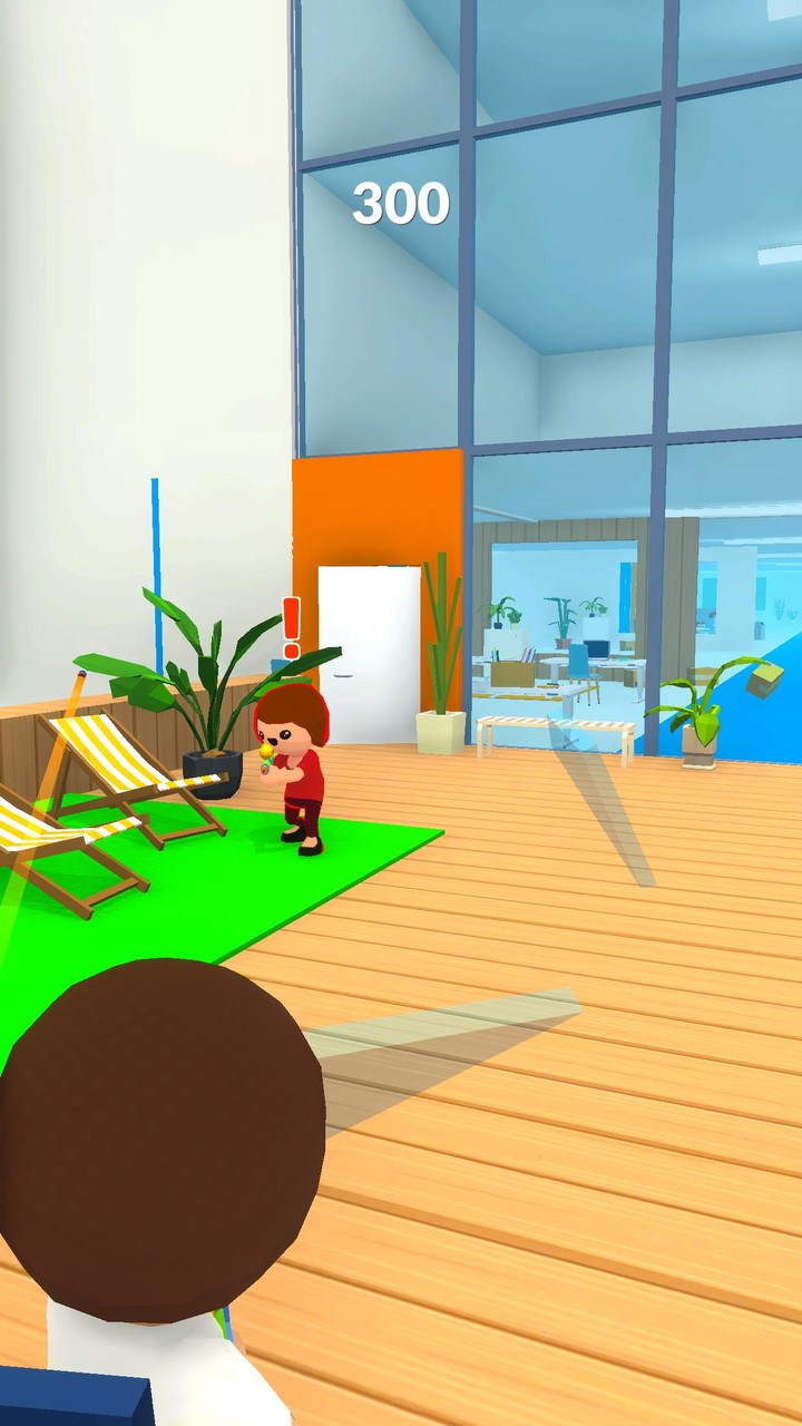 Crazy Office! screenshot image 2_Popularmodapk.com