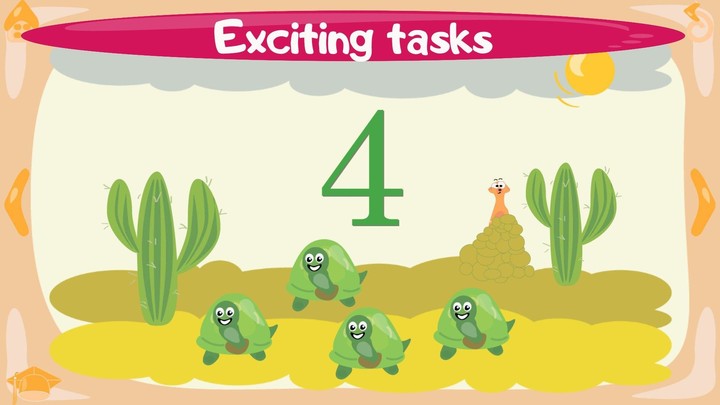 Learning numbers is funny Lite screenshot image 2_Androidswiki.net