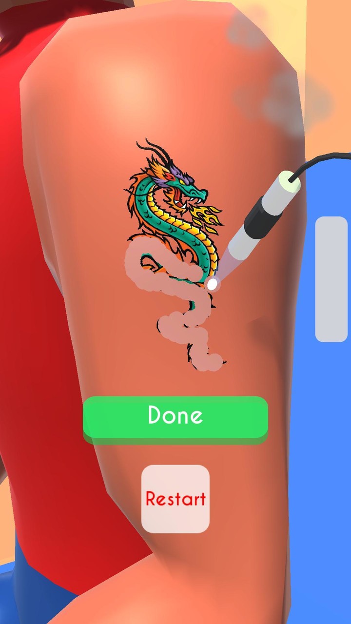 Tattoo Remove screenshot image 3_Androidswiki.net