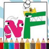 Alphabet Lore - Coloring Book4.1.1_Androidswiki.net