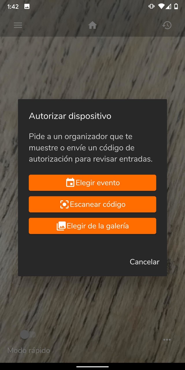 BuenPlan Organizador screenshot image 9_Androidswiki.net