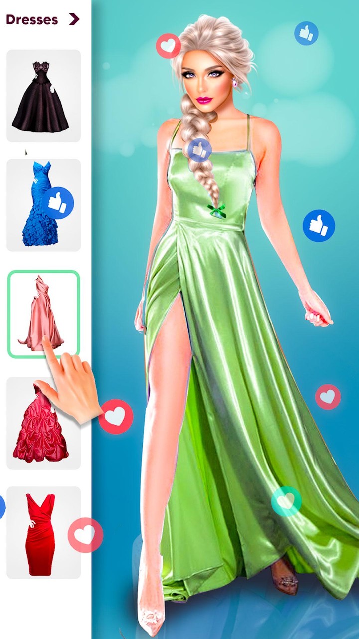 Summer Vacation Dress up Games screenshot image 3_Androidswiki.net
