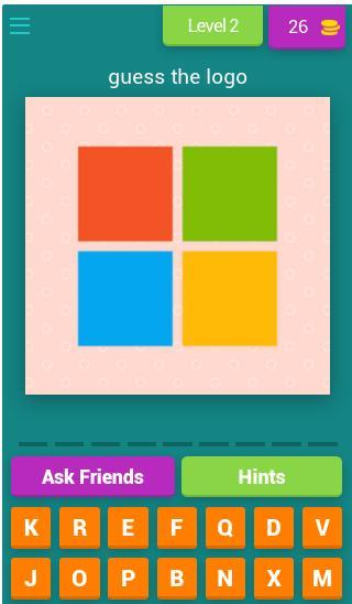 Logo Quiz World screenshot image 3_Androidswiki.net