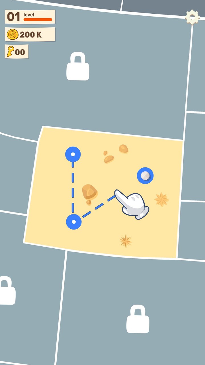 Non-Stop City: Police Pursuit<span>(Free Shopping)</span> screenshot image 1_Androidswiki.net