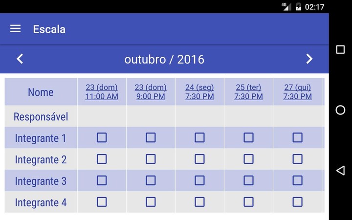 Holyrics screenshot image 17_Androidswiki.net