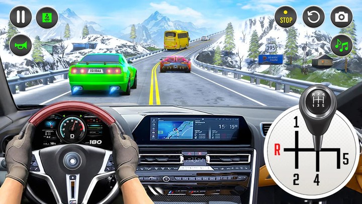 Car Racing - Car Race 3D Game screenshot image 2_Androidswiki.net