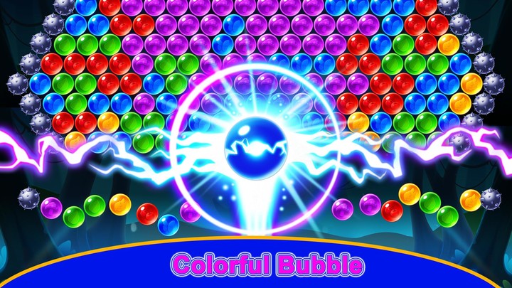 Bubble shooter King 2023 screenshot image 3_Androidswiki.net
