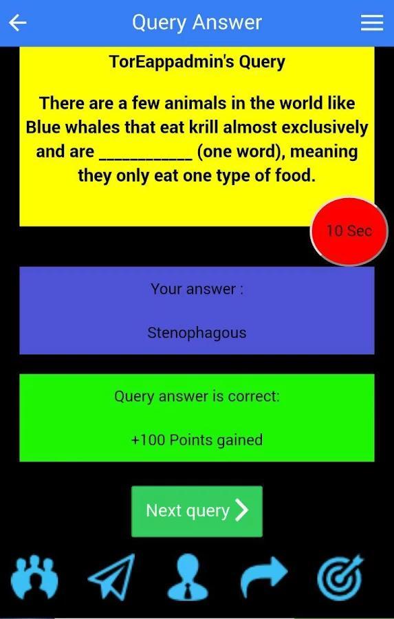 Truth or Err screenshot image 8_Androidswiki.net