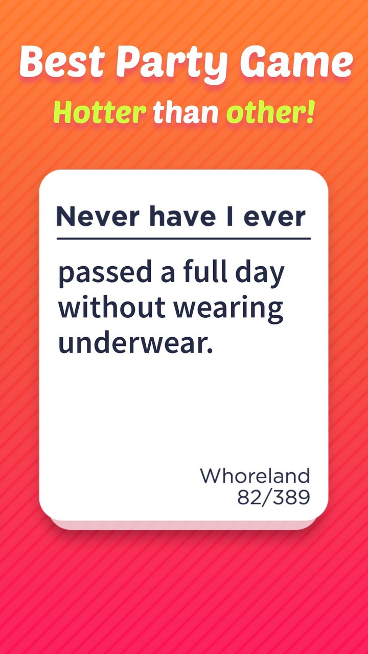 Never Have I Ever screenshot image 5_Androidswiki.net