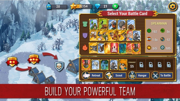 Throne Offline screenshot image 2_Androidswiki.net