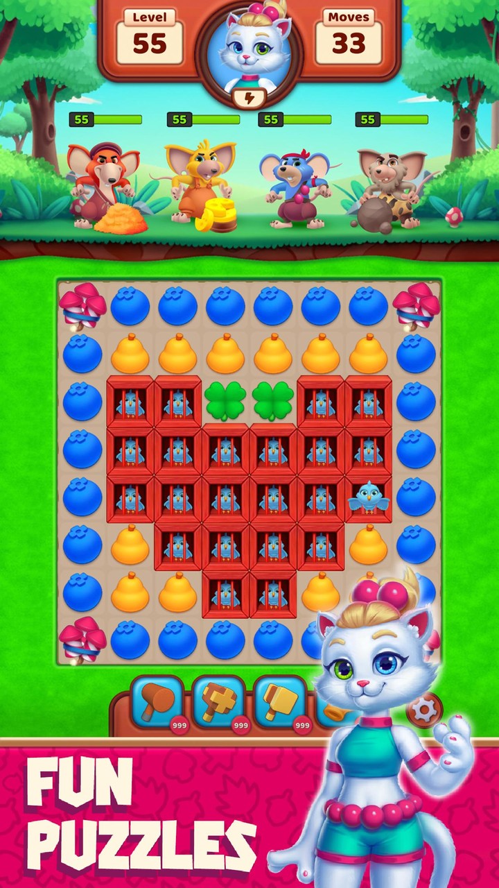 معما و چیستان – بازی فکری screenshot image 7_Androidswiki.net