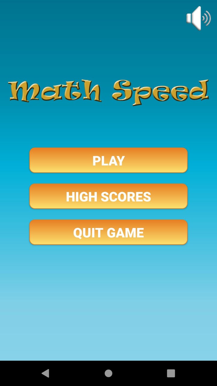 Math Speed screenshot image 1_Androidswiki.net