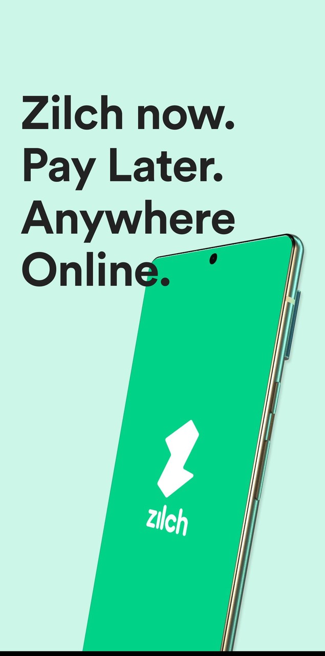 Zilch - Pay over time anywhere screenshot image 17_Androidswiki.net