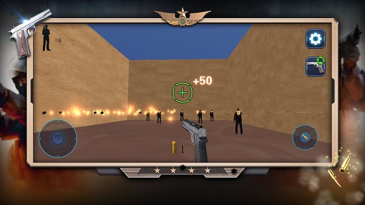 King of shoot out screenshot image 2_Androidswiki.net