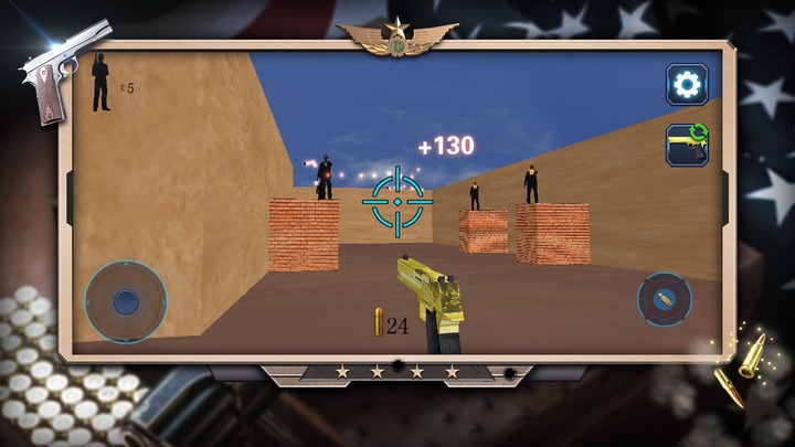 King of shoot out screenshot image 3_Androidswiki.net
