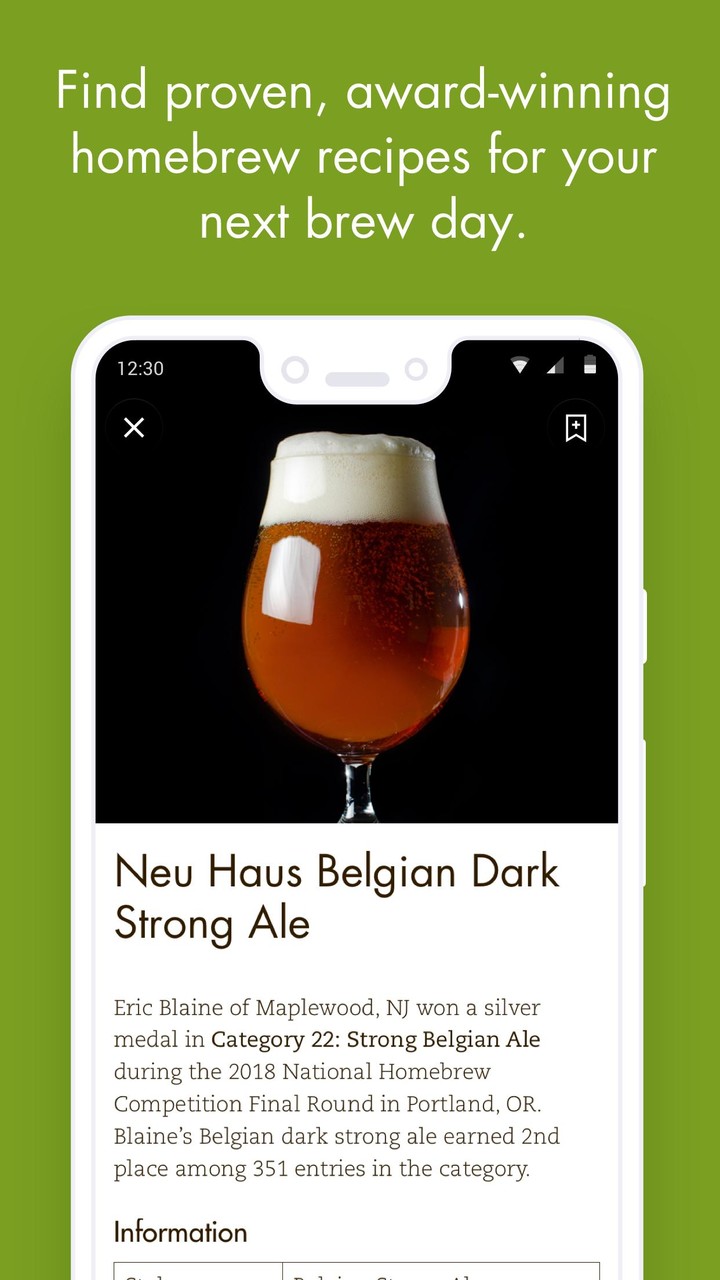 Brew Guru screenshot image 3_Popularmodapk.com