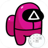 Impostor Pixel Art Coloring1.3.0_Androidswiki.net