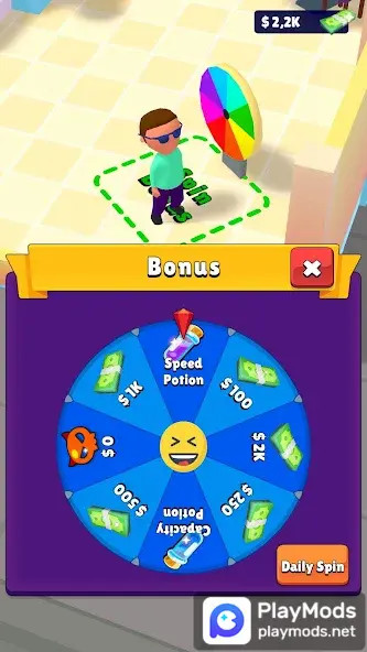 Sushi Empire 3D<span>(Speed change)</span> screenshot image 1_Androidswiki.net