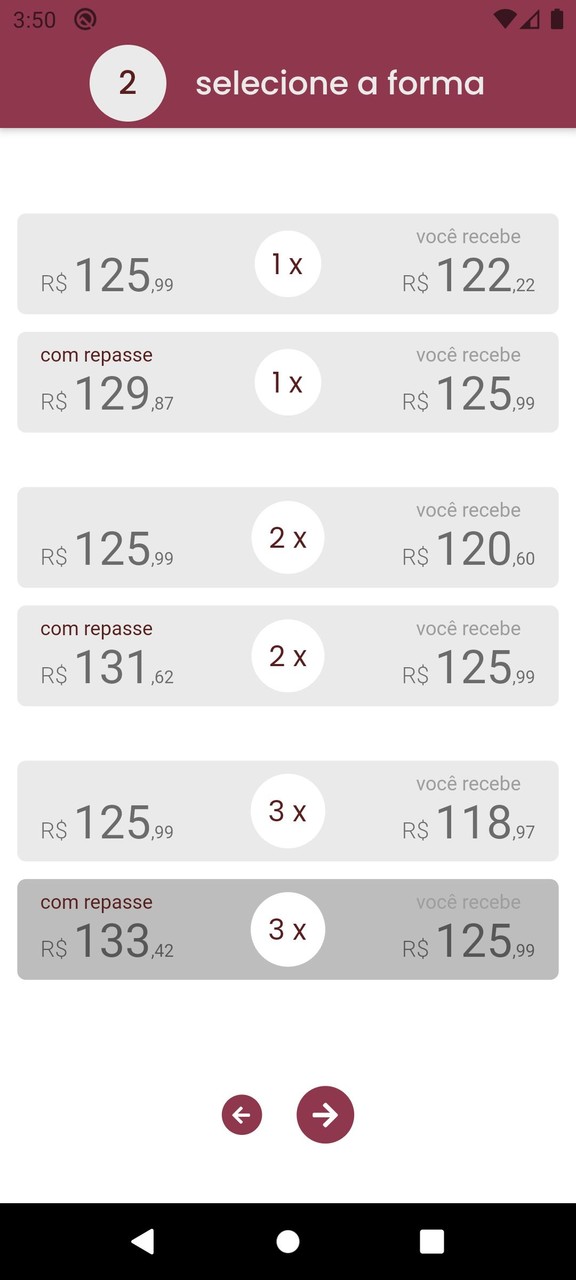 Venda Mais screenshot image 34_Androidswiki.net