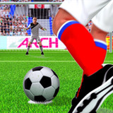 Penalty Kick: FA Soccer Star1.0_Androidswiki.net