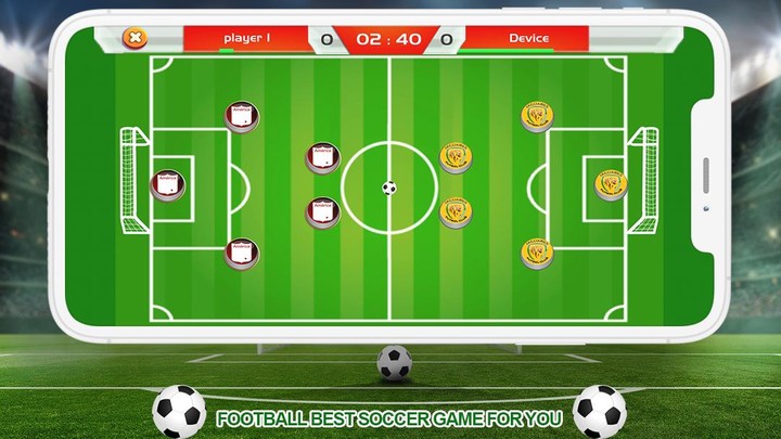 Fútbol Colombiano Juego screenshot image 5_Androidswiki.net