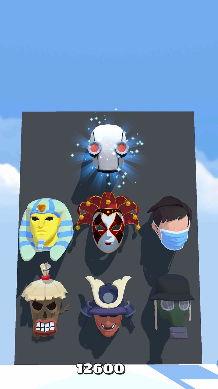 Mask Evolution screenshot image 3_Androidswiki.net