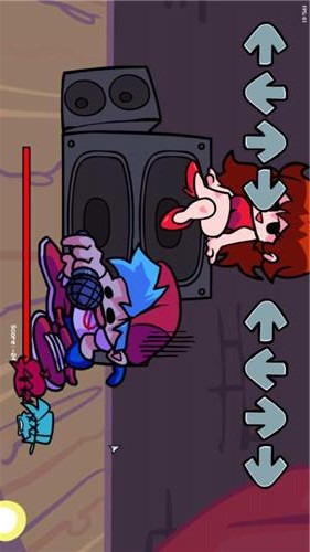 Friday Night Funkin nun module<span>(New module)</span> screenshot image 4_Androidswiki.net