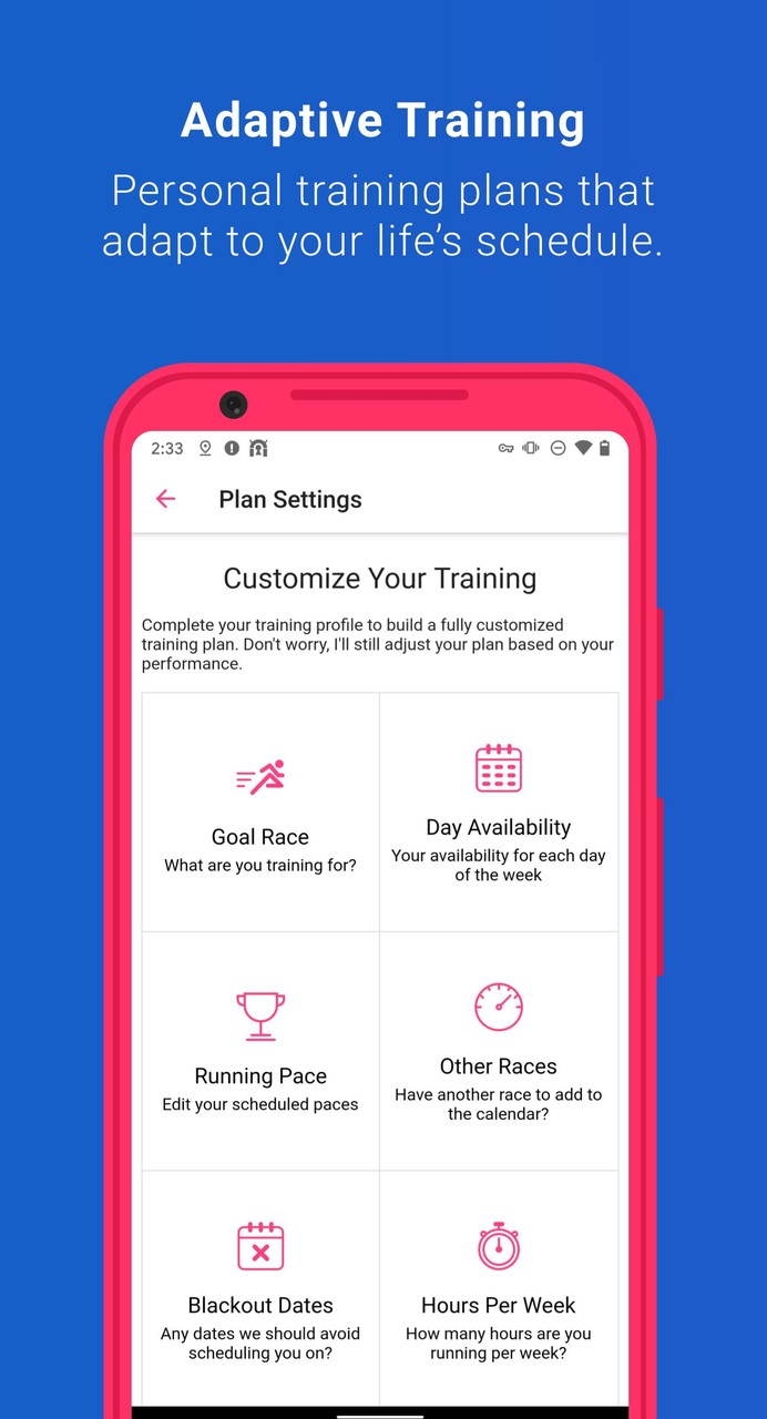 Run With Hal screenshot image 3_Popularmodapk.com
