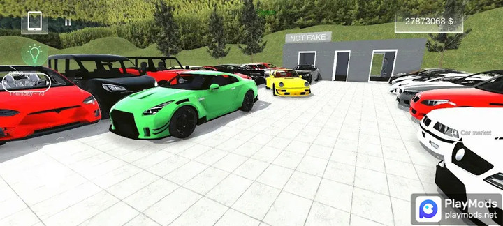 Electric Car Driving Simulator<span>(No Ads)</span> screenshot image 4_Androidswiki.net