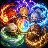 Elemental Summoner: Idle RPG<span>(Mod Menu)</span>1.02_Androidswiki.net
