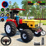 Real Farmer Tractor Driving 3D0.1_Androidswiki.net