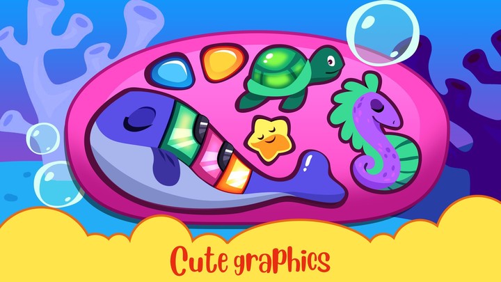Cute Baby Piano - Kids Games screenshot image 8_Androidswiki.net