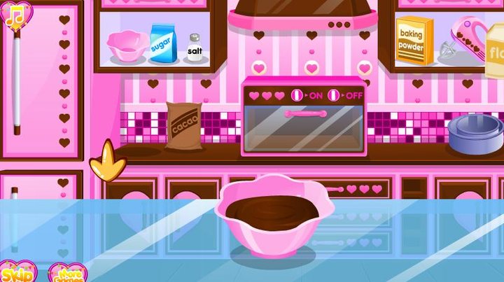 Cake Maker : Cooking Games screenshot image 5_Androidswiki.net