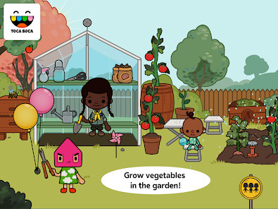 Toca Life:Town<span>(Paid For Free)</span> screenshot image 8_Androidswiki.net