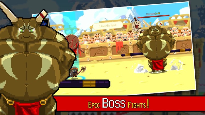 Gladiator Rising 2 screenshot image 2_Androidswiki.net