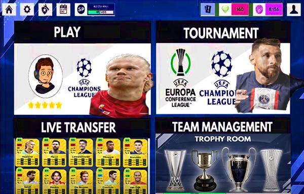 Football Dls screenshot image 5_Androidswiki.net