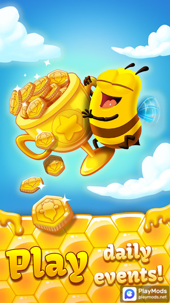 Merge Evolution: Monster Riot screenshot image 7_Androidswiki.net