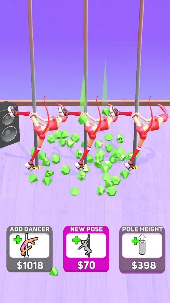 Pole Dance Club screenshot image 2_Androidswiki.net