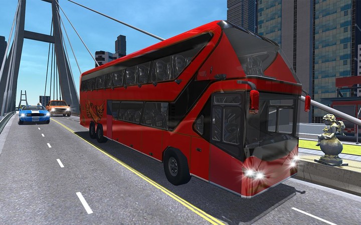 NY City Bus - Bus Driving Game screenshot image 4_Androidswiki.net