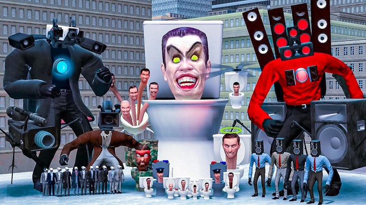 The Ogglies – Tower Stacking<span>(Free Download)</span> screenshot image 1_Androidswiki.net