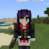Cute Girls mod Minecraft PE1.3_Androidswiki.net