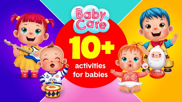 Baby care game for kids screenshot image 5_Androidswiki.net