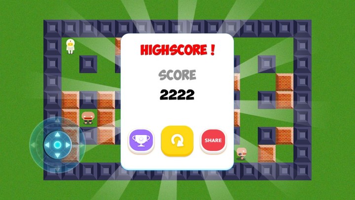 BOMBER BOB screenshot image 9_Androidswiki.net