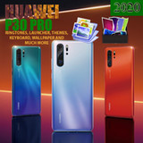 Huawei P30 Pro Keyboard, Ringtone, Launcher, Theme2.2_Androidswiki.net