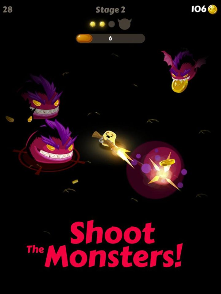 Hopeless: The Dark Cave screenshot image 1_Androidswiki.net